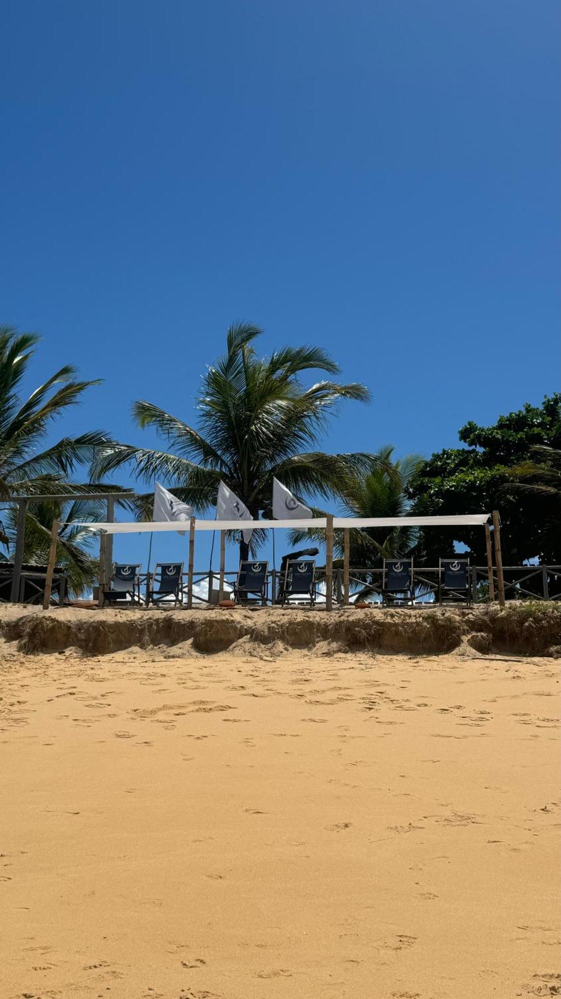 Vila Sereia Caraíva 外观 照片