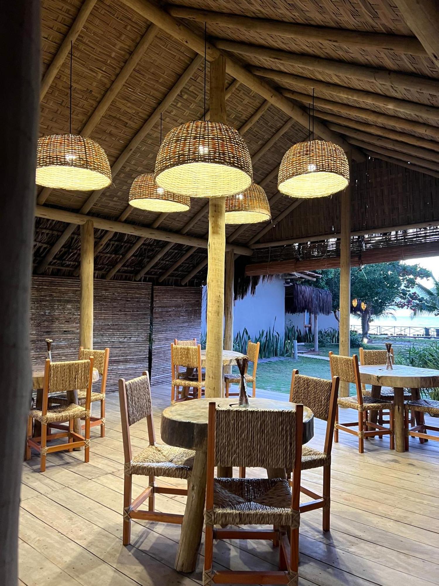 Vila Sereia Caraíva 外观 照片