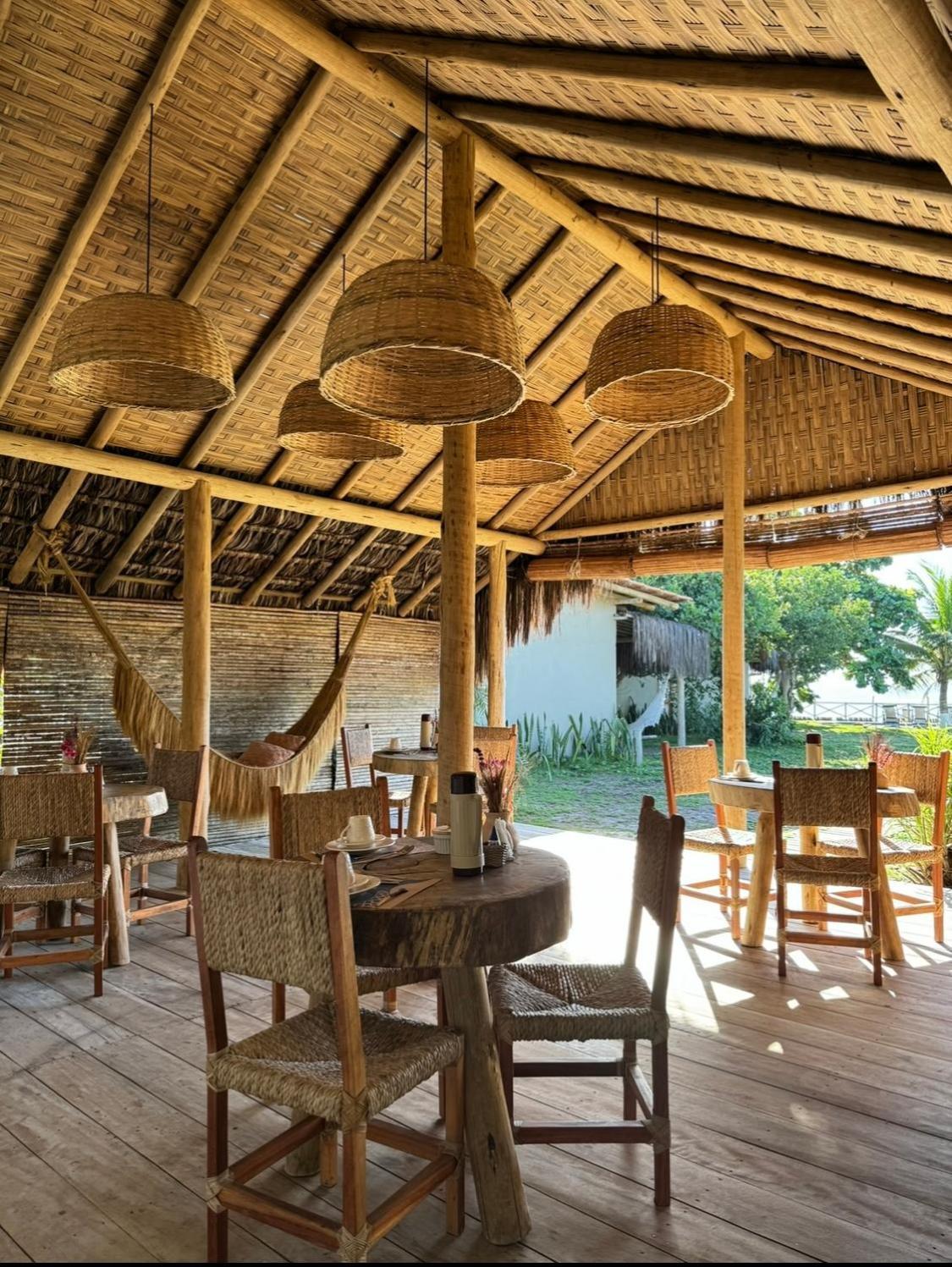 Vila Sereia Caraíva 外观 照片