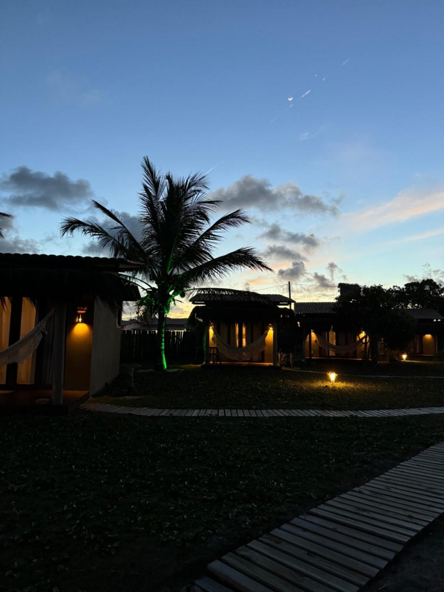 Vila Sereia Caraíva 外观 照片